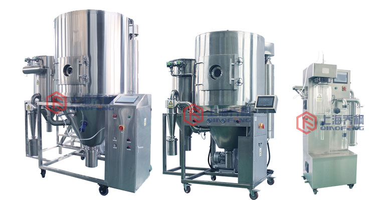 噴霧干燥機(jī)的干燥塔原理 噴霧干燥機(jī)的干燥塔原理