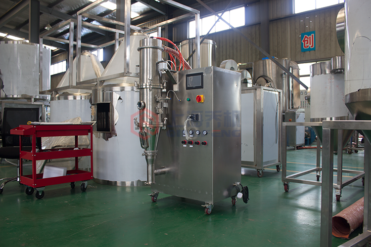 沸騰干燥機(jī)相比傳統(tǒng)烘箱的優(yōu)勢(shì) 沸騰干燥機(jī)相比傳統(tǒng)烘箱的優(yōu)勢(shì)